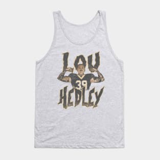 Lou Hedley New Orleans Flex Tank Top